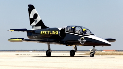 Photo ID 106271 by Carl Brent. Private Breitling Jet Team Aero L 39C Albatros, ES YLS