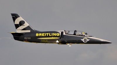 Photo ID 106272 by Radim Spalek. Private Breitling Jet Team Aero L 39C Albatros, ES YLS