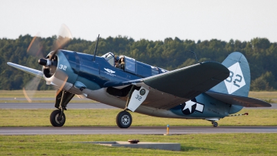 Photo ID 106482 by Andy Backowski. Private Commemorative Air Force Curtiss SB2C 5 Helldiver, NX92879