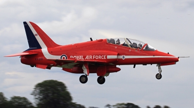 Photo ID 107304 by Chris Albutt. UK Air Force British Aerospace Hawk T 1A, XX219