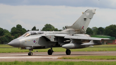 Photo ID 106391 by Chris Albutt. UK Air Force Panavia Tornado GR4, ZA365