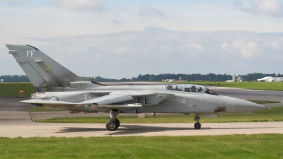 Photo ID 13717 by Paul Newbold. UK Air Force Panavia Tornado F3, ZE158