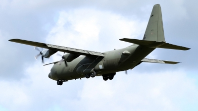 Photo ID 106447 by Mike Griffiths. UK Air Force Lockheed Martin Hercules C4 C 130J 30 L 382, ZH875