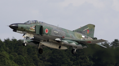 Photo ID 13721 by UENO Kenichi. Japan Air Force McDonnell Douglas RF 4EJ Phantom II, 67 6380