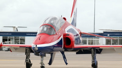 Photo ID 106466 by Stuart Thurtle. UK Air Force British Aerospace Hawk T 1A, XX230