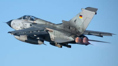 Photo ID 106526 by Jörg Pfeifer. Germany Air Force Panavia Tornado ECR, 46 55