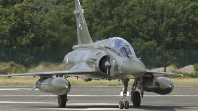 Photo ID 13773 by Jaco Haasnoot. France Air Force Dassault Mirage 2000D, 603