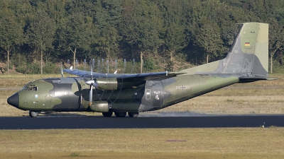 Photo ID 106814 by rob martaré. Germany Air Force Transport Allianz C 160D, 50 34