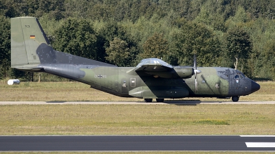 Photo ID 106882 by rob martaré. Germany Air Force Transport Allianz C 160D, 51 02