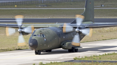 Photo ID 107620 by Niels Roman / VORTEX-images. Germany Air Force Transport Allianz C 160D, 50 43