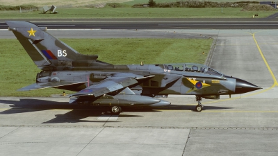 Photo ID 106977 by Klemens Hoevel. UK Air Force Panavia Tornado GR1, ZG777