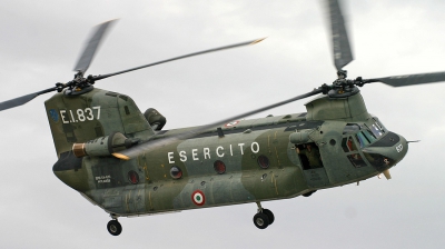 Photo ID 13798 by Melchior Timmers. Italy Army Boeing Vertol CH 47C Chinook, MM81458