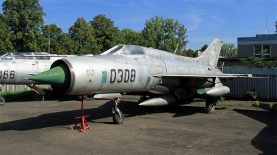 Photo ID 107236 by Chris Albutt. Czechoslovakia Czechoslovakia Mikoyan Gurevich MiG 21PF, 0308
