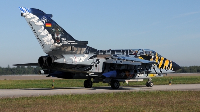 Photo ID 107853 by Alex Staruszkiewicz. Germany Air Force Panavia Tornado ECR, 46 33