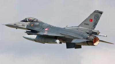 Photo ID 107547 by Jan Suchanek. T rkiye Air Force General Dynamics F 16C Fighting Falcon, 93 0011