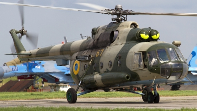 Photo ID 107954 by Chris Lofting. Ukraine Air Force Mil Mi 8MTV,  