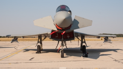 Photo ID 107967 by Caspar Smit. Italy Air Force Eurofighter F 2000A Typhoon EF 2000S, MM7306