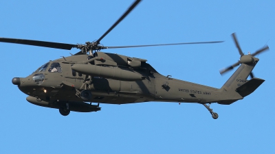 Photo ID 107949 by Rainer Mueller. USA Army Sikorsky UH 60A C Black Hawk S 70A, 87 24642