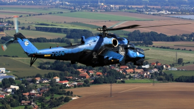 Photo ID 108146 by Milos Ruza. Czech Republic Air Force Mil Mi 35 Mi 24V, 7353