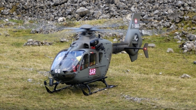 Photo ID 108218 by Joop de Groot. Switzerland Air Force Eurocopter TH05 EC 635P2, T 366