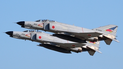 Photo ID 108215 by markus altmann. Japan Air Force McDonnell Douglas F 4EJ Phantom II, 97 8422