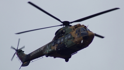 Photo ID 108182 by Lukas Kinneswenger. Chile Army Aerospatiale AS 532AL Cougar, H 282