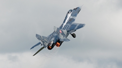 Photo ID 108694 by Antoni van Tienderen. Poland Air Force Mikoyan Gurevich MiG 29A 9 12A, 111