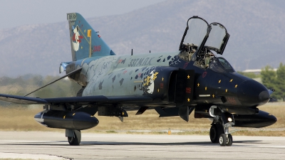Photo ID 13966 by Maurice Hendriks - Afterburner Images. Greece Air Force McDonnell Douglas F 4E Phantom II, 68 0506