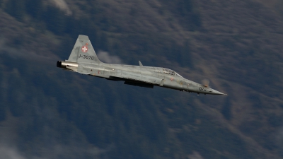 Photo ID 108387 by FEUILLIN Alexis. Switzerland Air Force Northrop F 5E Tiger II, J 3070