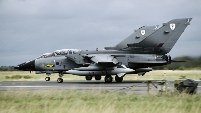 Photo ID 108360 by Joop de Groot. UK Air Force Panavia Tornado GR4A, ZA369