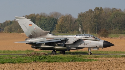 Photo ID 13984 by Frank Noort. Germany Air Force Panavia Tornado IDS, 43 20