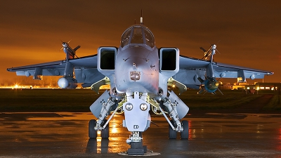 Photo ID 13988 by Sean Wilson - Prime Images. UK Air Force Sepecat Jaguar GR3A, XX738