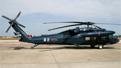 Photo ID 14023 by Darren Mottram. South Korea Air Force Sikorsky HH 60P Black Hawk, 01 822