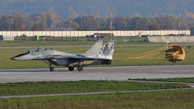Photo ID 108775 by Roman Mr.MiG. Slovakia Air Force Mikoyan Gurevich MiG 29UBS 9 51, 5304