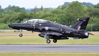 Photo ID 108846 by Marco Casaleiro. UK Air Force BAE Systems Hawk T 2, ZK028