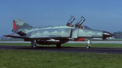Photo ID 108844 by Rainer Mueller. Germany Air Force McDonnell Douglas F 4F Phantom II, 38 64