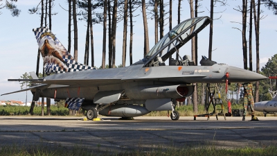 Photo ID 108871 by Fernando Sousa. Belgium Air Force General Dynamics F 16BM Fighting Falcon, FB 18