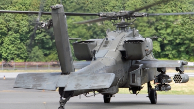 Photo ID 108948 by Aaron C. Rhodes. USA Army McDonnell Douglas AH 64D Apache Longbow, 00 05173