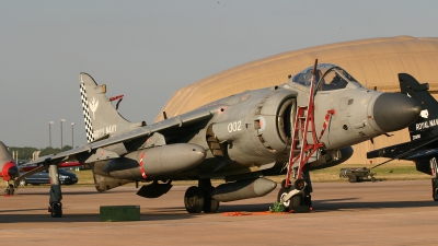 Photo ID 14047 by Maarten Peters. UK Navy British Aerospace Sea Harrier FA 2, ZH798