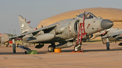 Photo ID 14048 by Maarten Peters. UK Navy British Aerospace Sea Harrier FA 2, ZH804