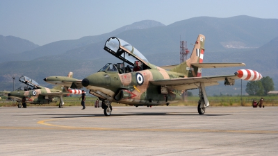 Photo ID 109003 by Kostas D. Pantios. Greece Air Force North American T 2E Buckeye, 160086