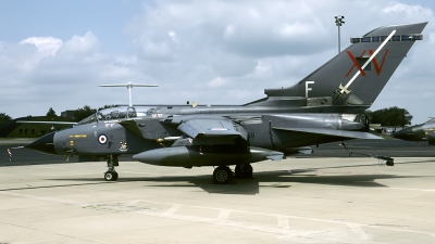 Photo ID 109114 by Joop de Groot. UK Air Force Panavia Tornado GR1, ZA559
