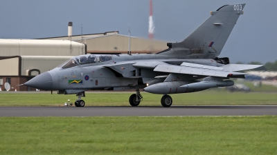 Photo ID 109321 by Niels Roman / VORTEX-images. UK Air Force Panavia Tornado GR4A, ZA369