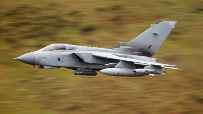 Photo ID 109245 by Paul Massey. UK Air Force Panavia Tornado GR4, ZD792