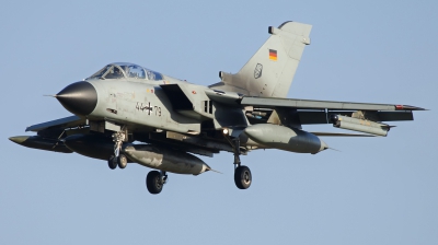 Photo ID 109240 by Tim Van den Boer. Germany Air Force Panavia Tornado IDS, 44 79