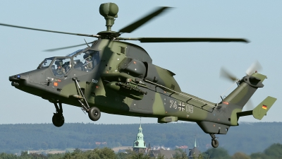 Photo ID 14115 by Rainer Mueller. Germany Army Eurocopter EC 665 Tiger UHT, 74 08