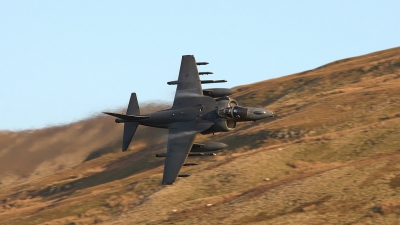 Photo ID 14141 by Barry Swann. UK Navy British Aerospace Harrier GR 9, ZG480