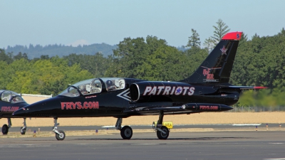 Photo ID 109675 by Alex Jossi. Private Patriots Jet Team Aero L 39C Albatros, N539RF