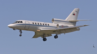 Photo ID 14153 by Maarten Peters. Portugal Air Force Dassault Falcon 50, 17403