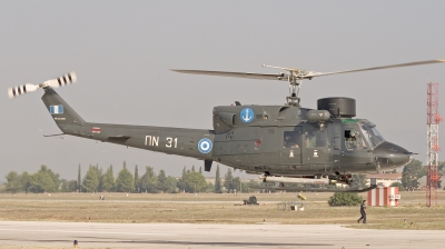 Photo ID 14156 by Maarten Peters. Greece Navy Agusta Bell AB 212ASW, PN31